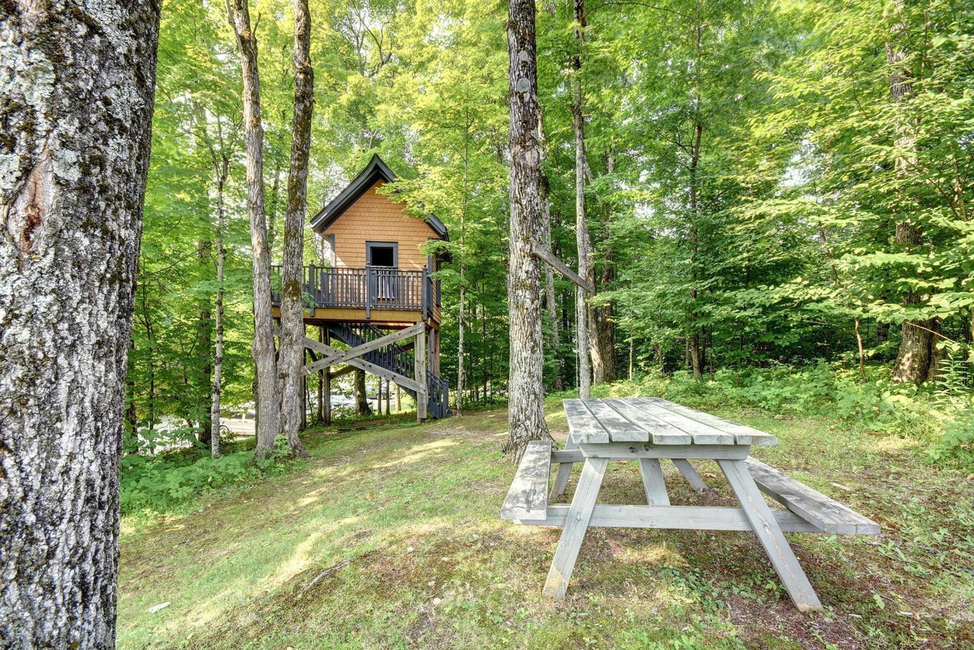 Tremblant Prestige - Manoir 120-6 Apartment Mont-Tremblant Exterior photo