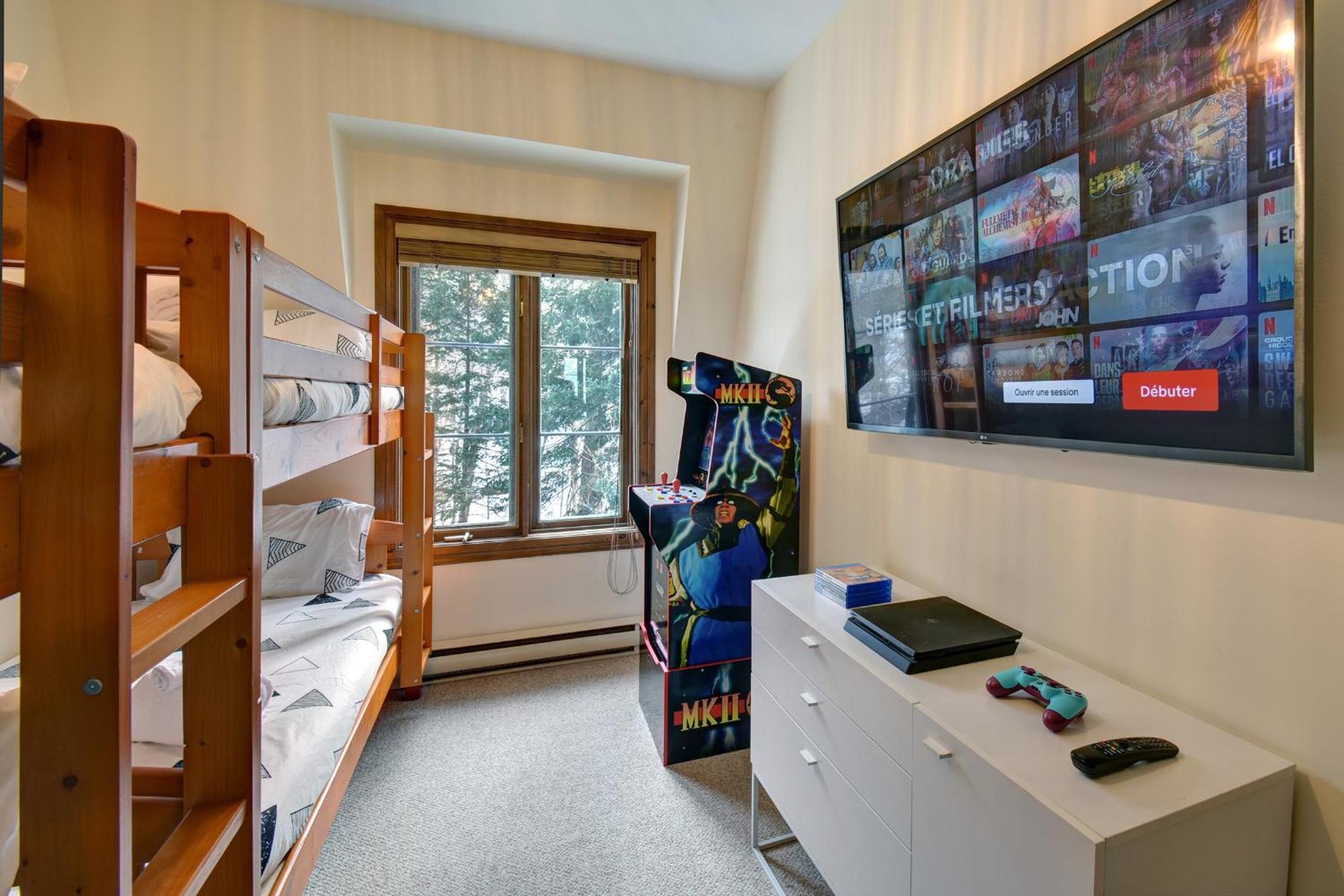 Tremblant Prestige - Manoir 120-6 Apartment Mont-Tremblant Exterior photo